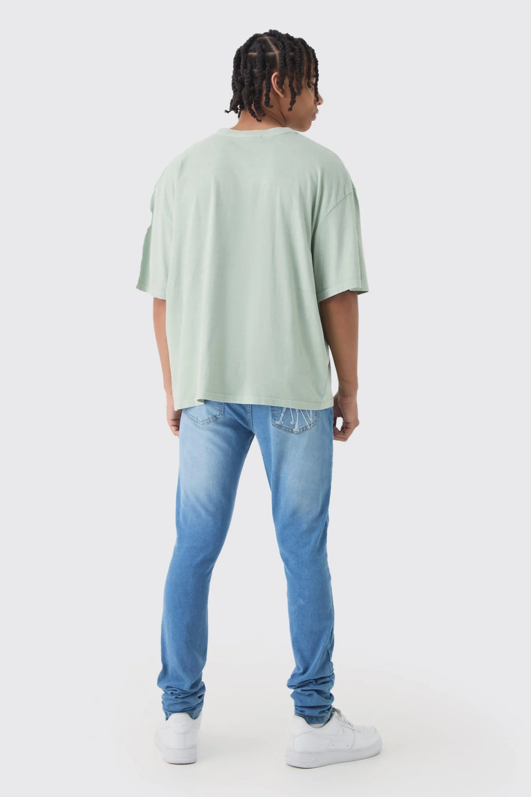 Oversized Homme T-shirt | UK^boohooMAN Sale