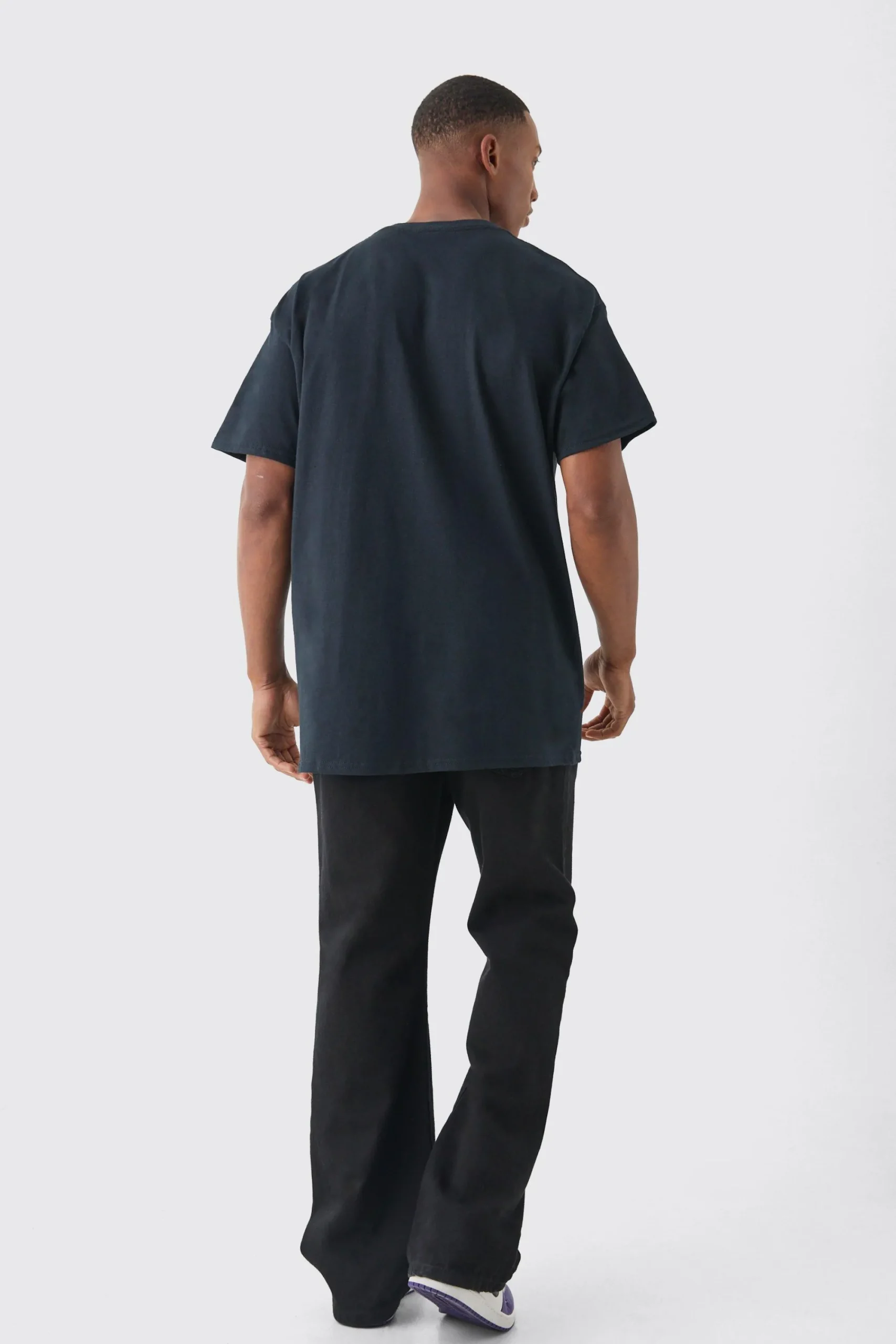 Oversized Hotwheels License T-shirt | UK^boohooMAN Clearance