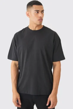 Oversized I Don't Know What I'm Doing Either Back Print Slogan T-shirt | UK^boohooMAN Best