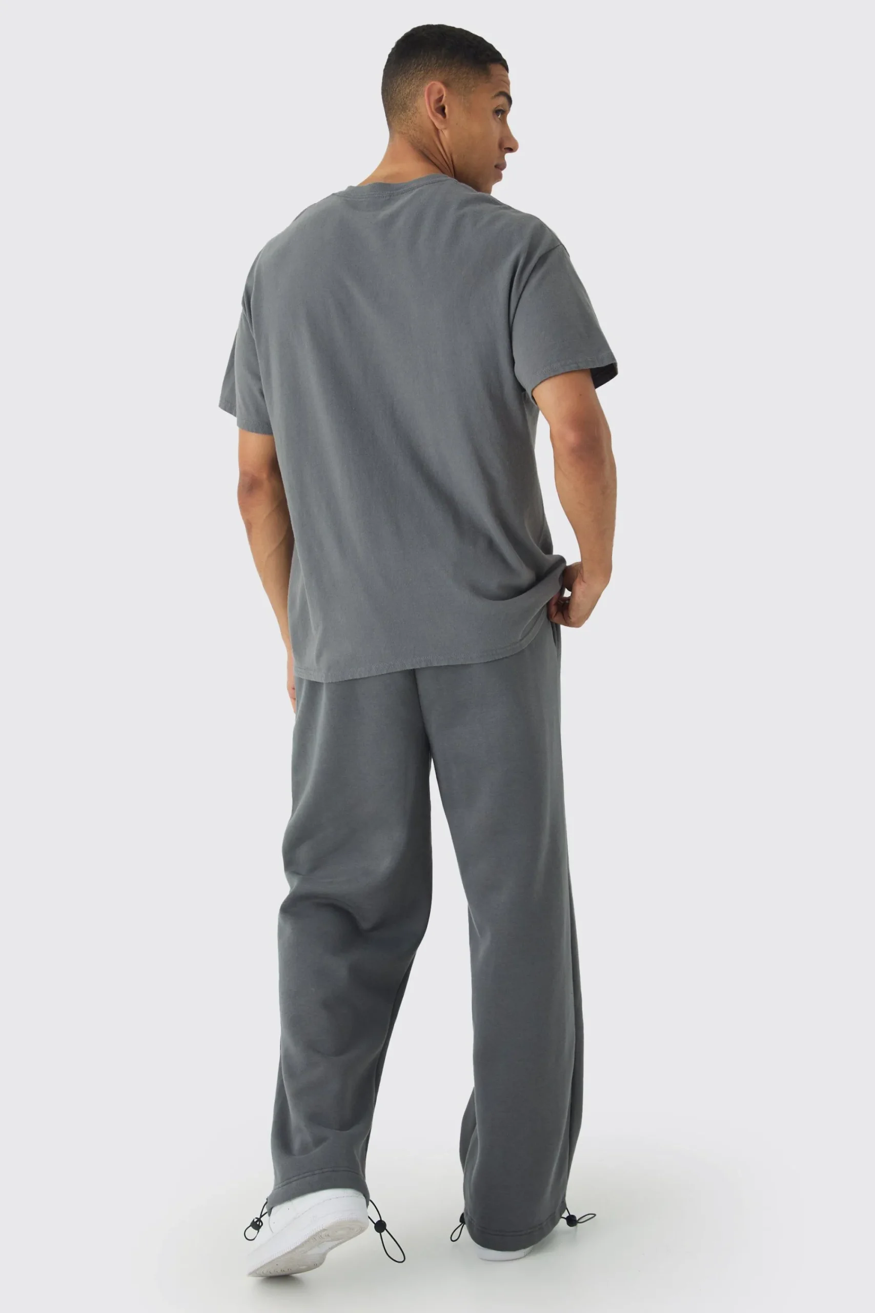 Oversized Imagine Dragons Band Wash License Print T-Shirt | UK^boohooMAN New