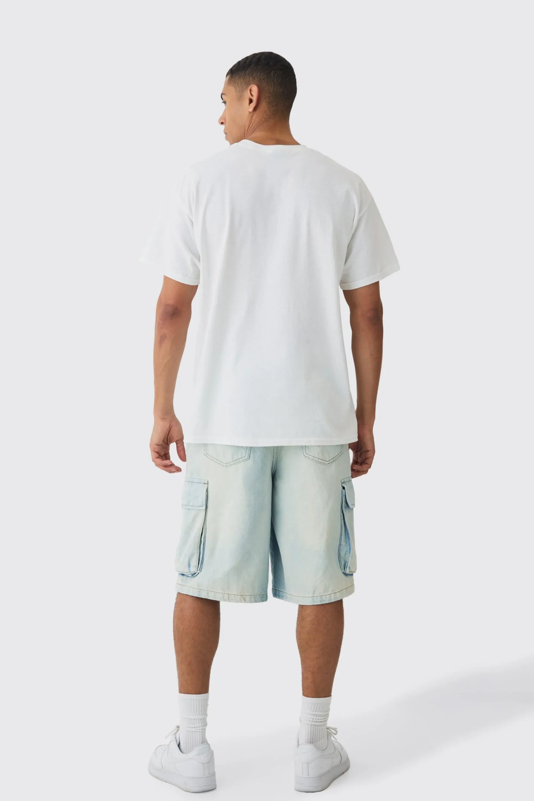 Oversized It's Coming Home England T-shirt | UK^boohooMAN Sale