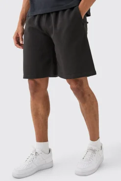 boohooMAN Oversized Jersey Shorts | UK| Shorts