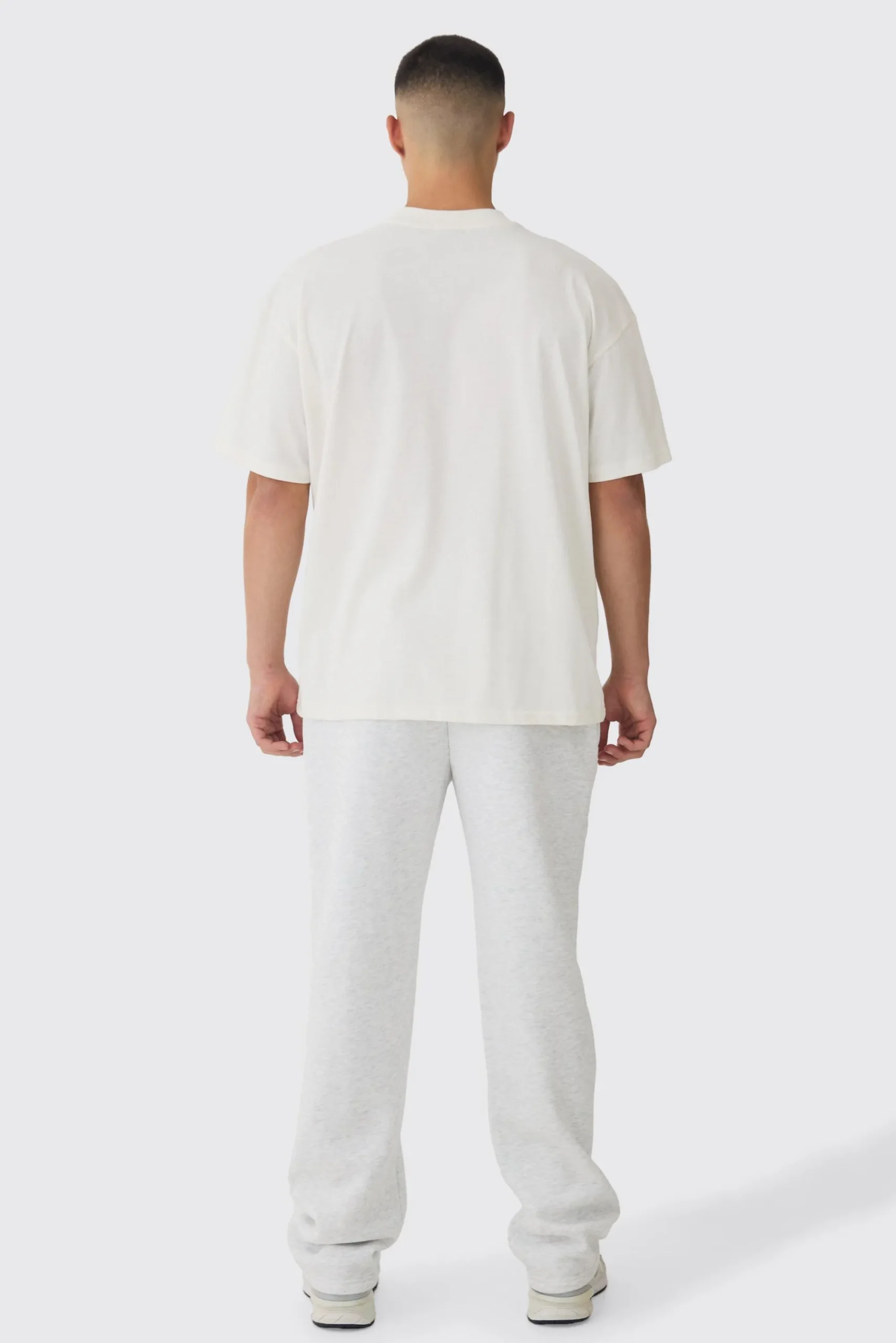 Oversized Limited Edition Heavyweight T-shirt | UK^boohooMAN Best