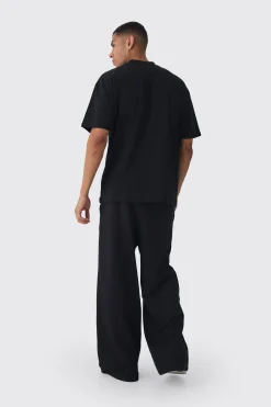 Oversized Limited Edition Heavyweight T-shirt | UK^boohooMAN Best