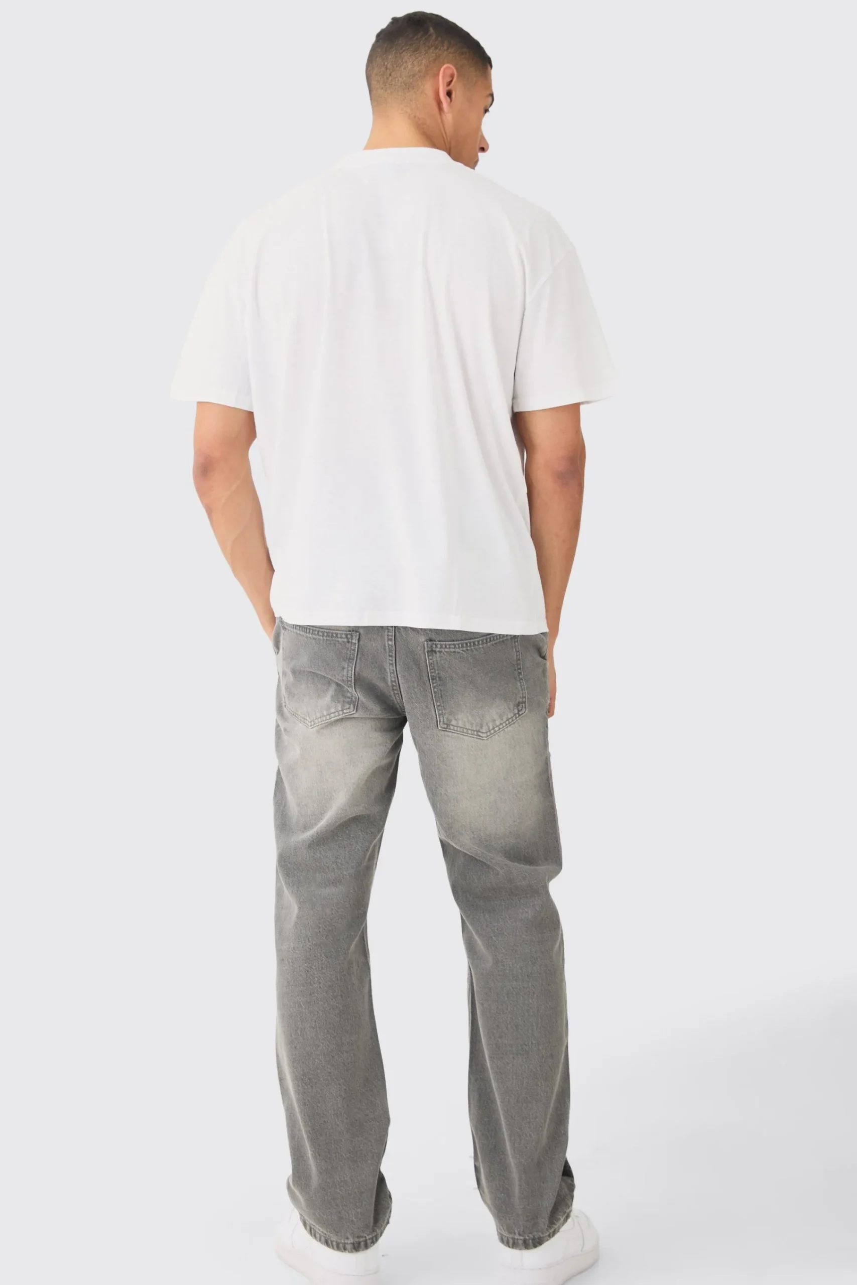 Oversized Limited Edition T-shirt | UK^boohooMAN Best