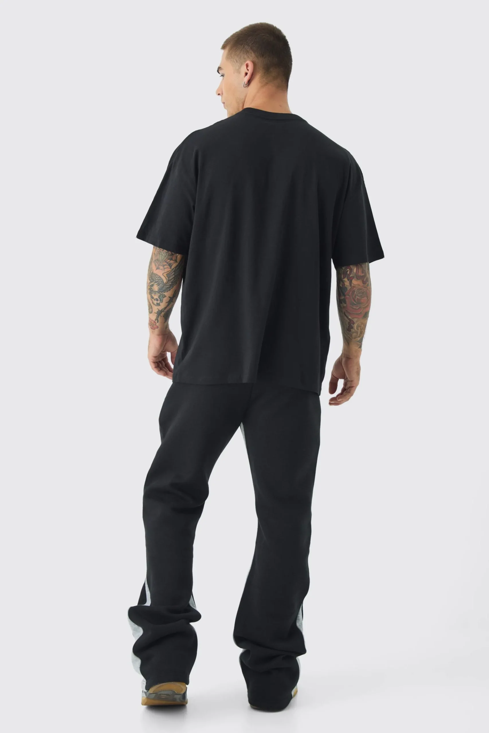 Oversized Limited Edition T-shirt | UK^boohooMAN Sale