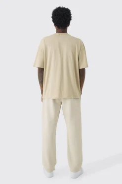 Oversized Limited Heavyweight T-shirt | UK^boohooMAN Clearance