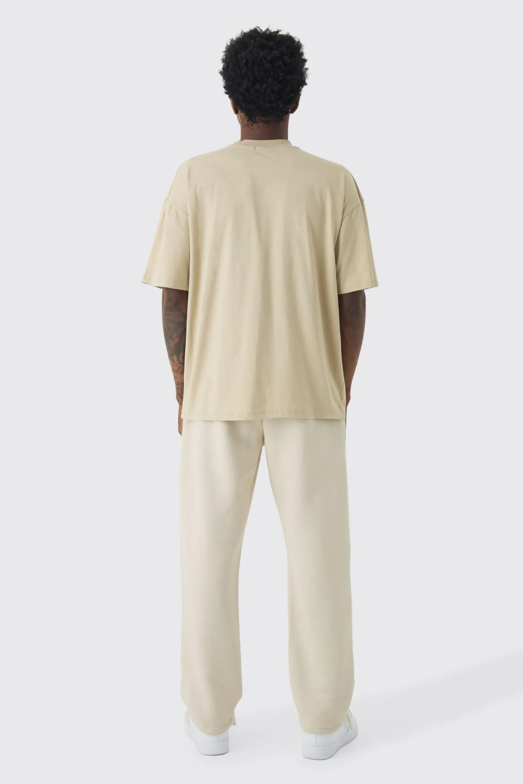 Oversized Limited Heavyweight T-shirt | UK^boohooMAN Clearance