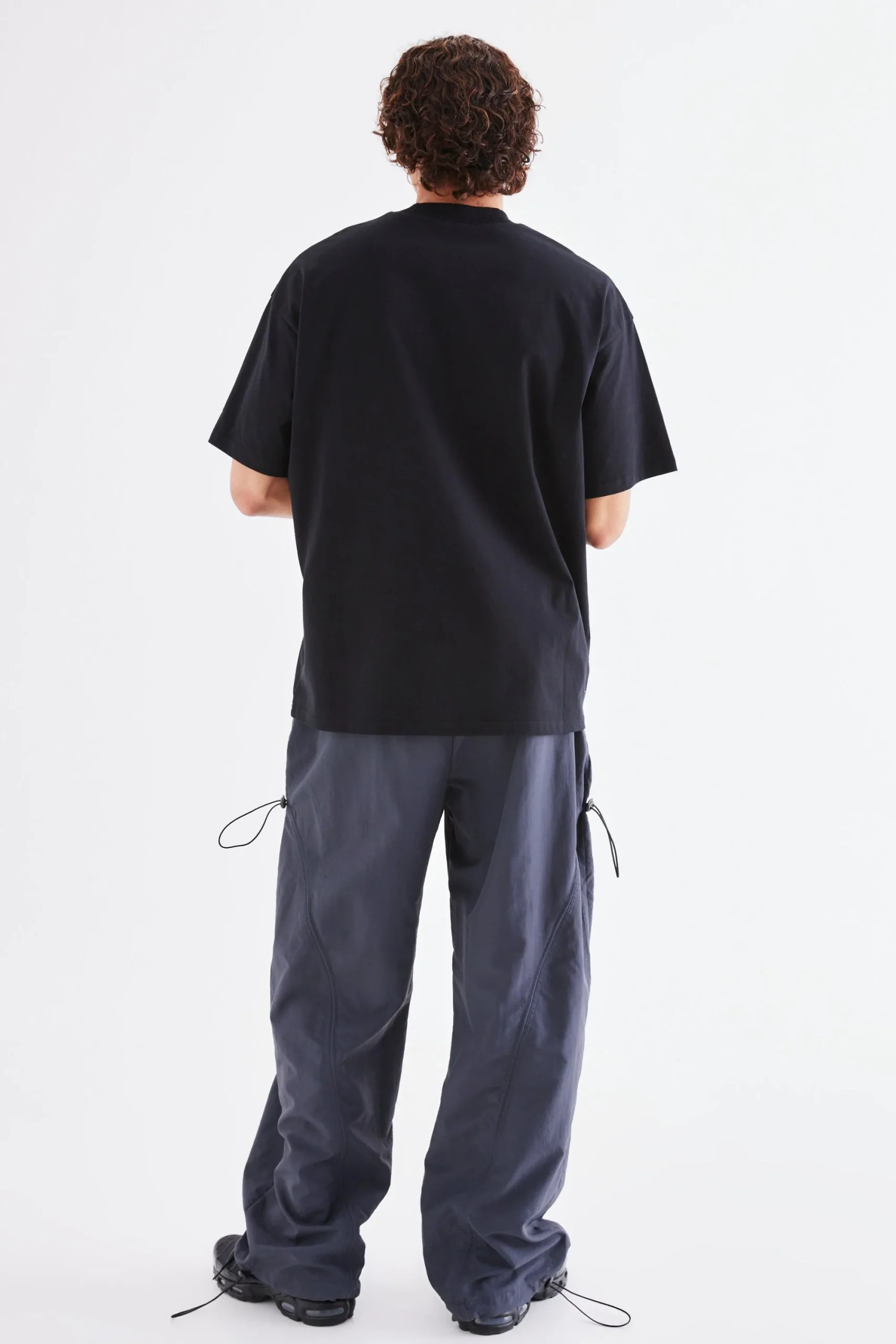 Oversized Love Your Way Embroidered Pride T-shirt | UK^boohooMAN New