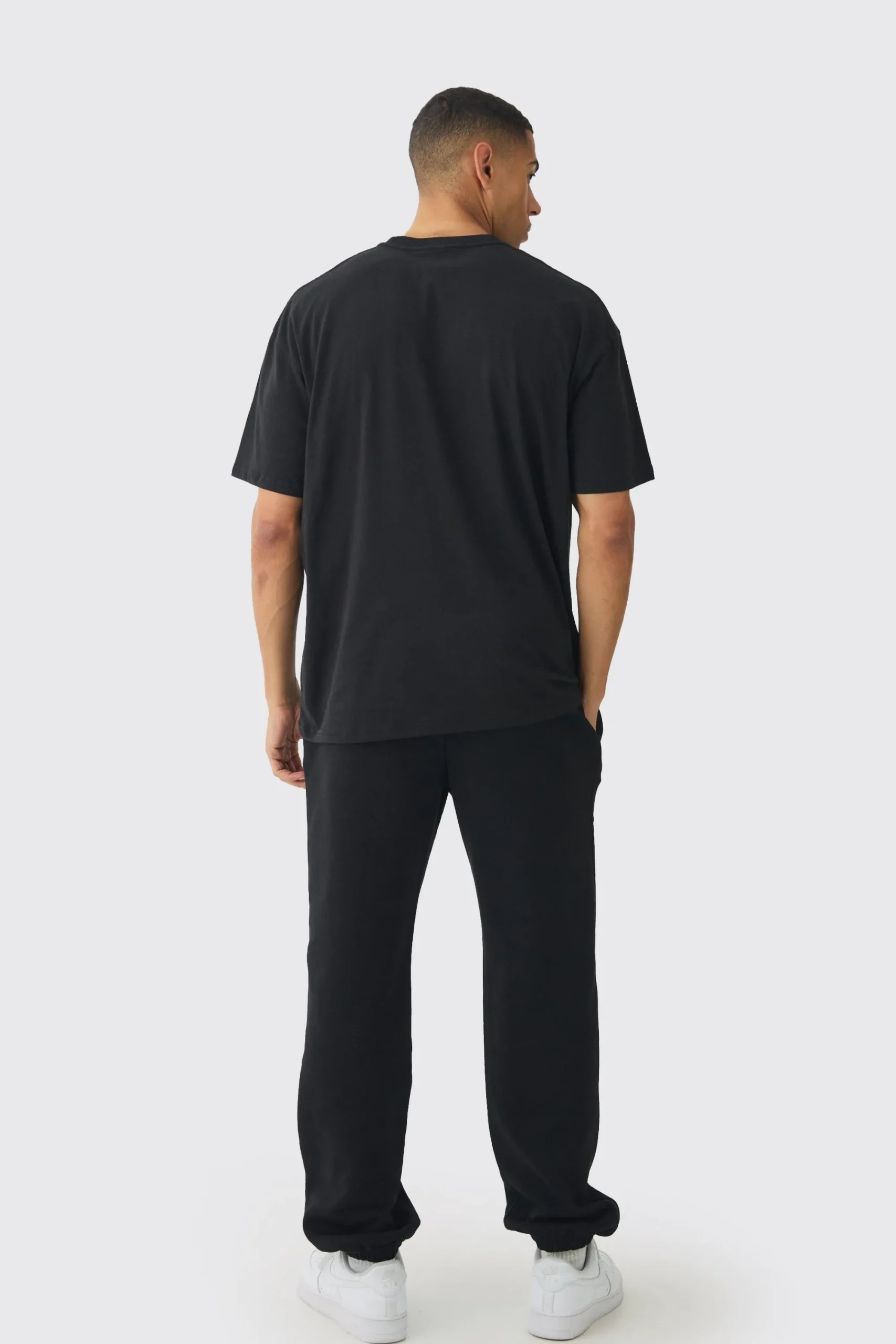 Oversized Marvel Iron Man License Print T-Shirt | UK^boohooMAN Best