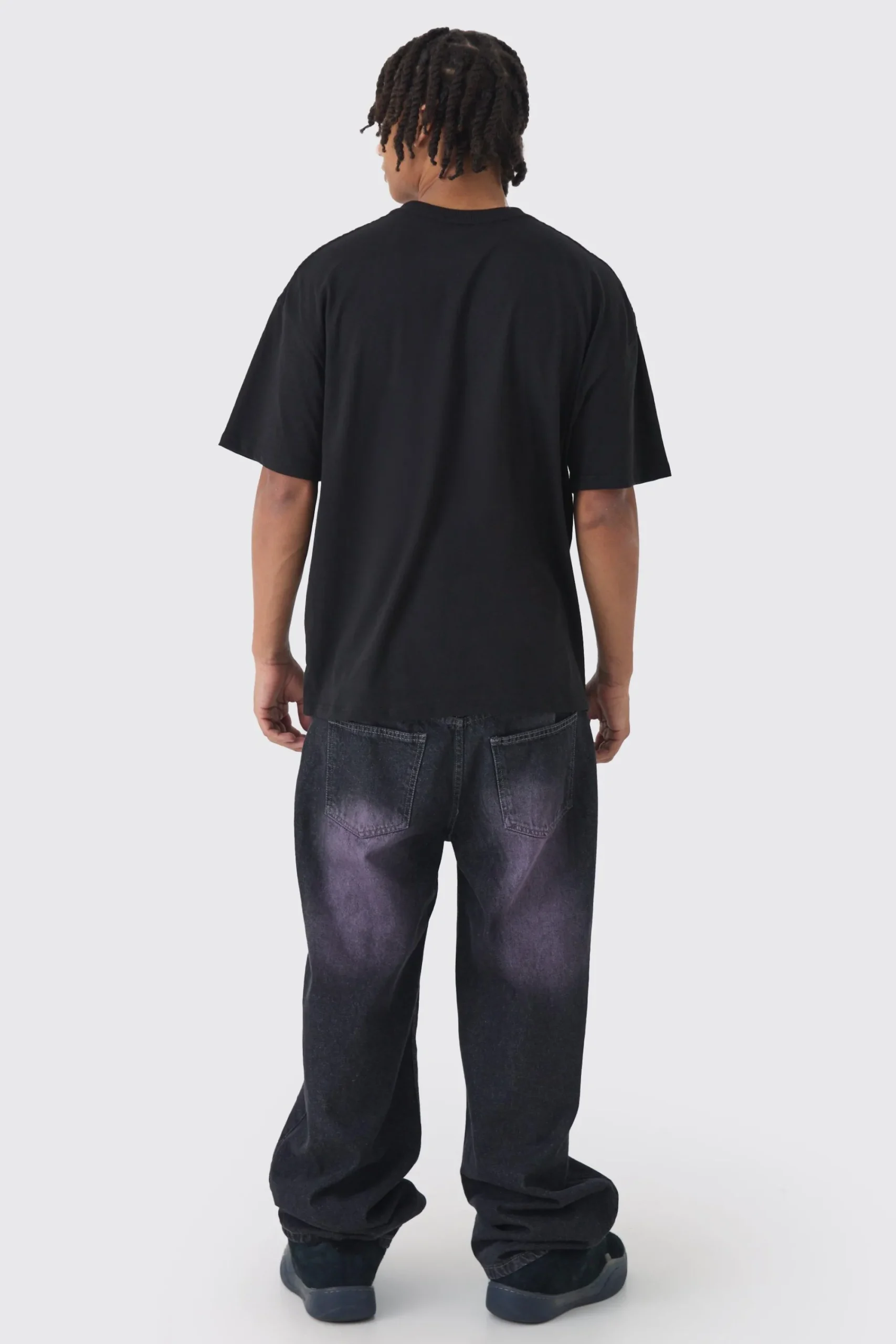 Oversized Marvel Magneto License Print T-Shirt | UK^boohooMAN Online