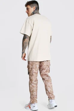 Oversized Monaco Limited Edition T-shirt | UK^boohooMAN Best