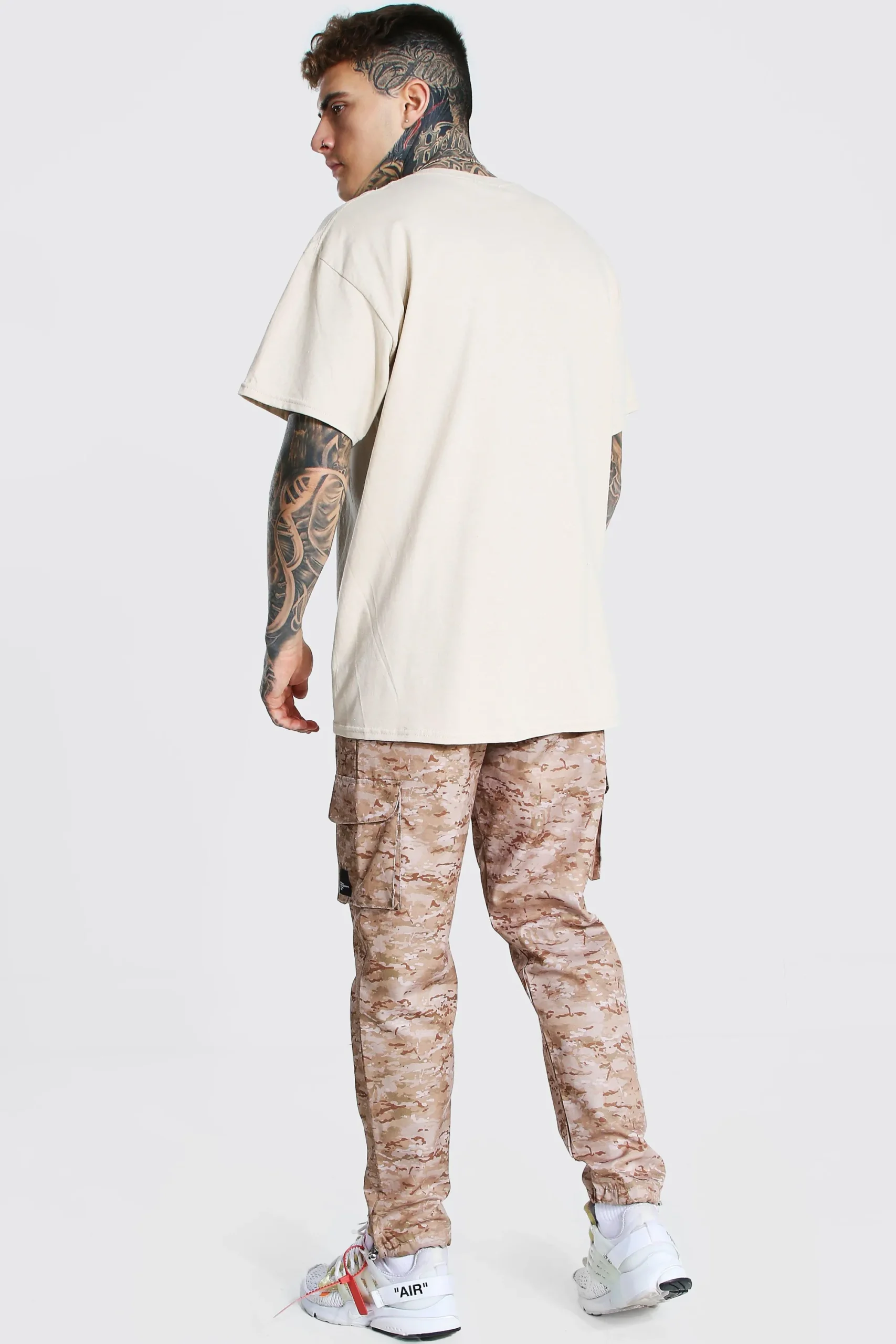 Oversized Monaco Limited Edition T-shirt | UK^boohooMAN Best