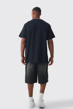 Oversized Ninja Turtles License T-shirt | UK^boohooMAN Outlet