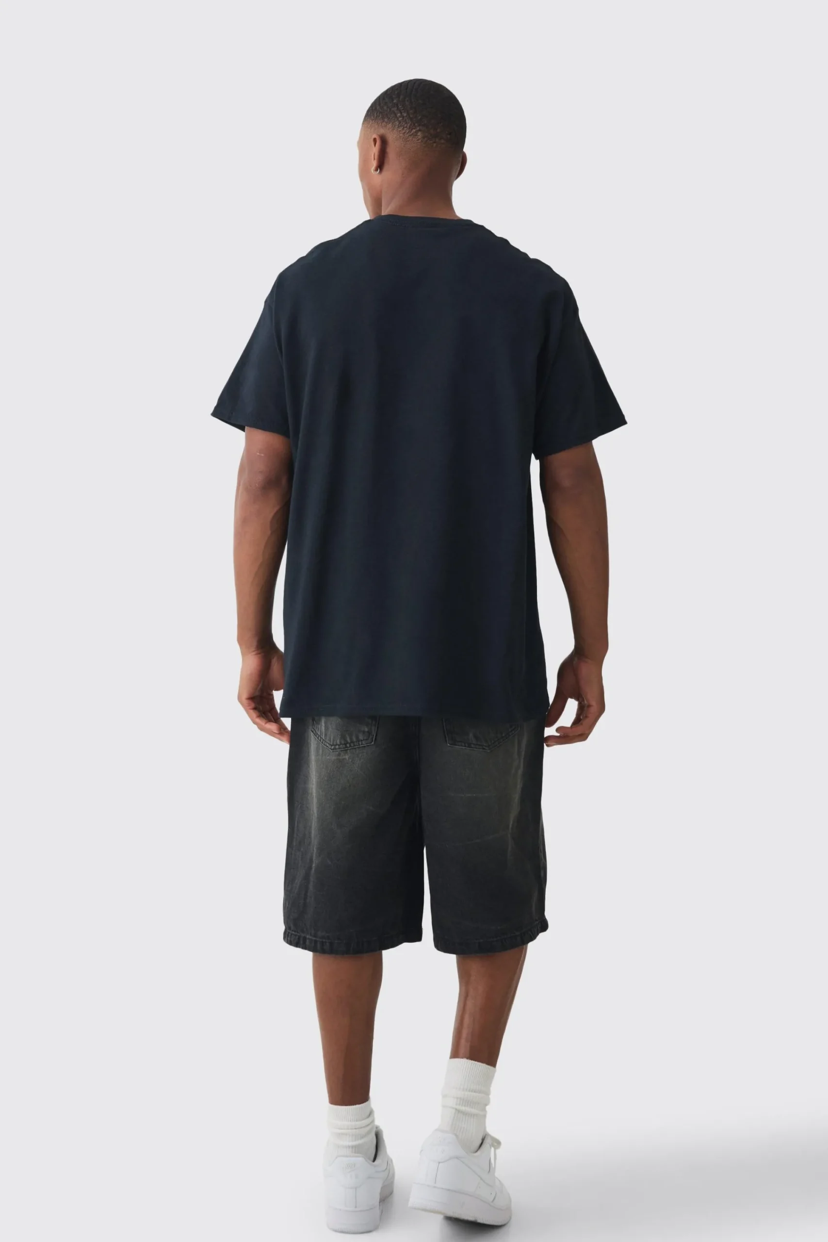 Oversized Ninja Turtles License T-shirt | UK^boohooMAN Outlet