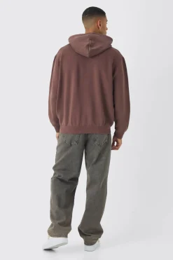 boohooMAN Oversized Official Washed Hoodie | UK| Hoodies & Sweatshirts