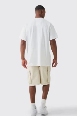 Oversized Pokemon Snorlax License T-shirt | UK^boohooMAN Outlet