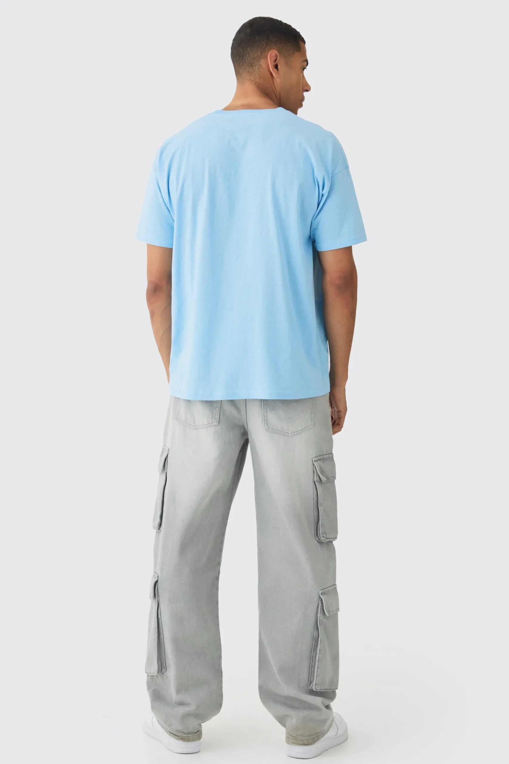 Oversized Pokemon Togepi License Print T-Shirt | UK^boohooMAN Outlet