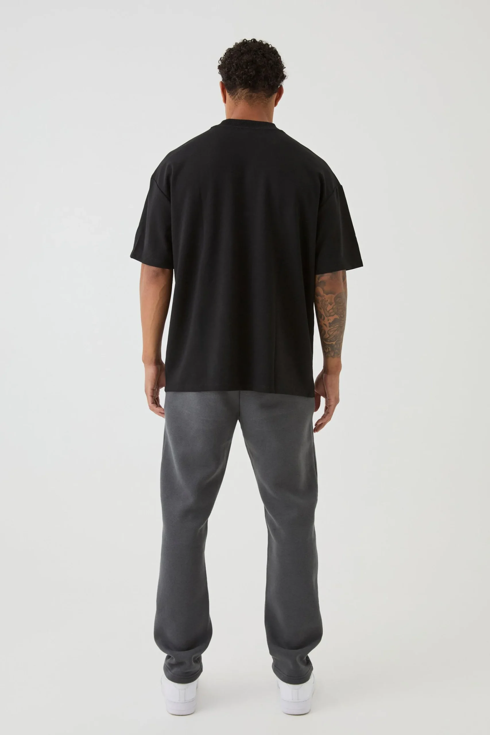 Oversized Premium Heavyweight T-shirt | UK^boohooMAN Best