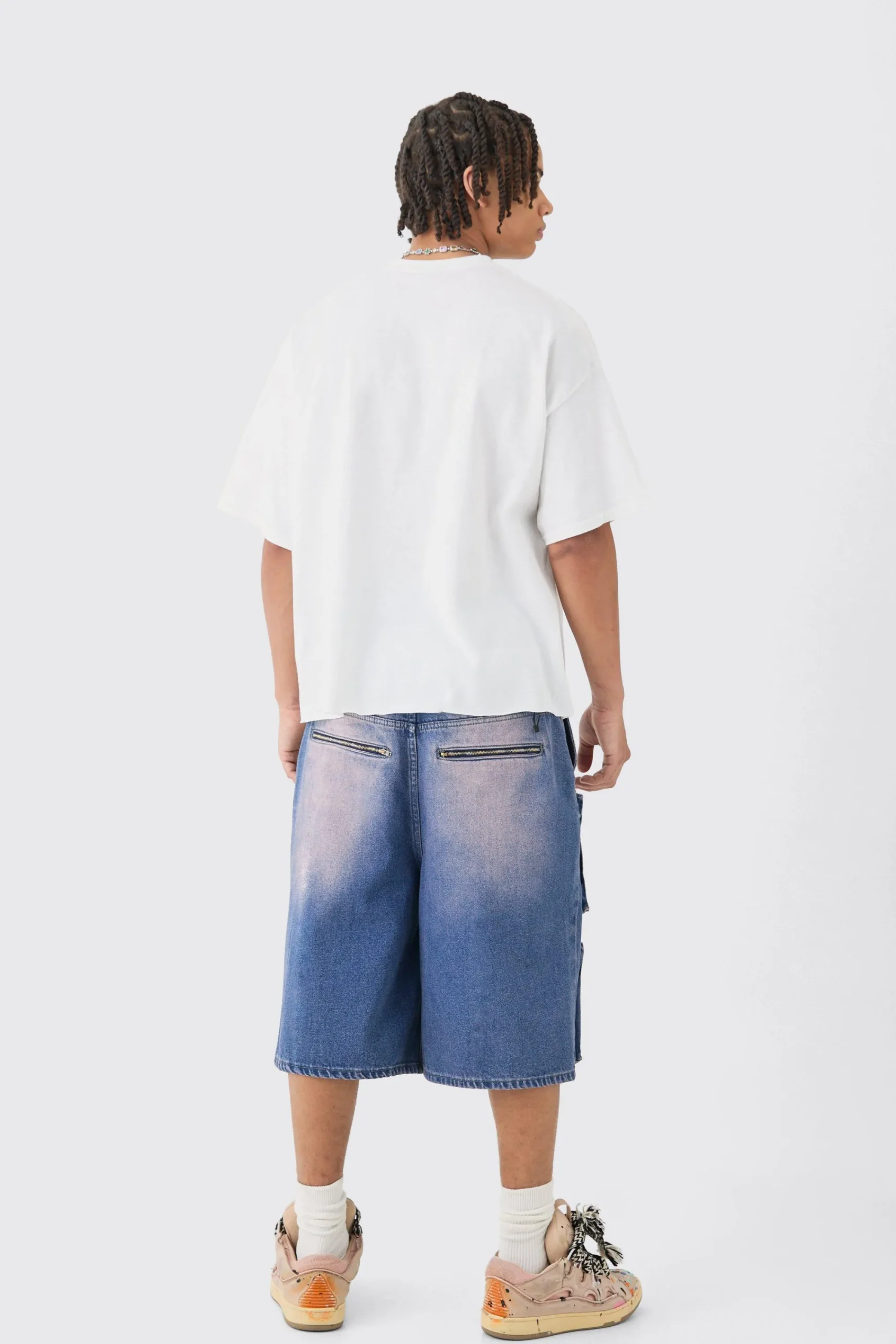 Oversized Prince Boxy License T-shirt | UK^boohooMAN Online