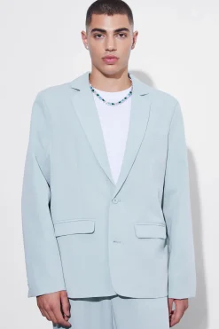 boohooMAN Oversized Single Breasted Suit Jacket | UK| Suits & Tailoring