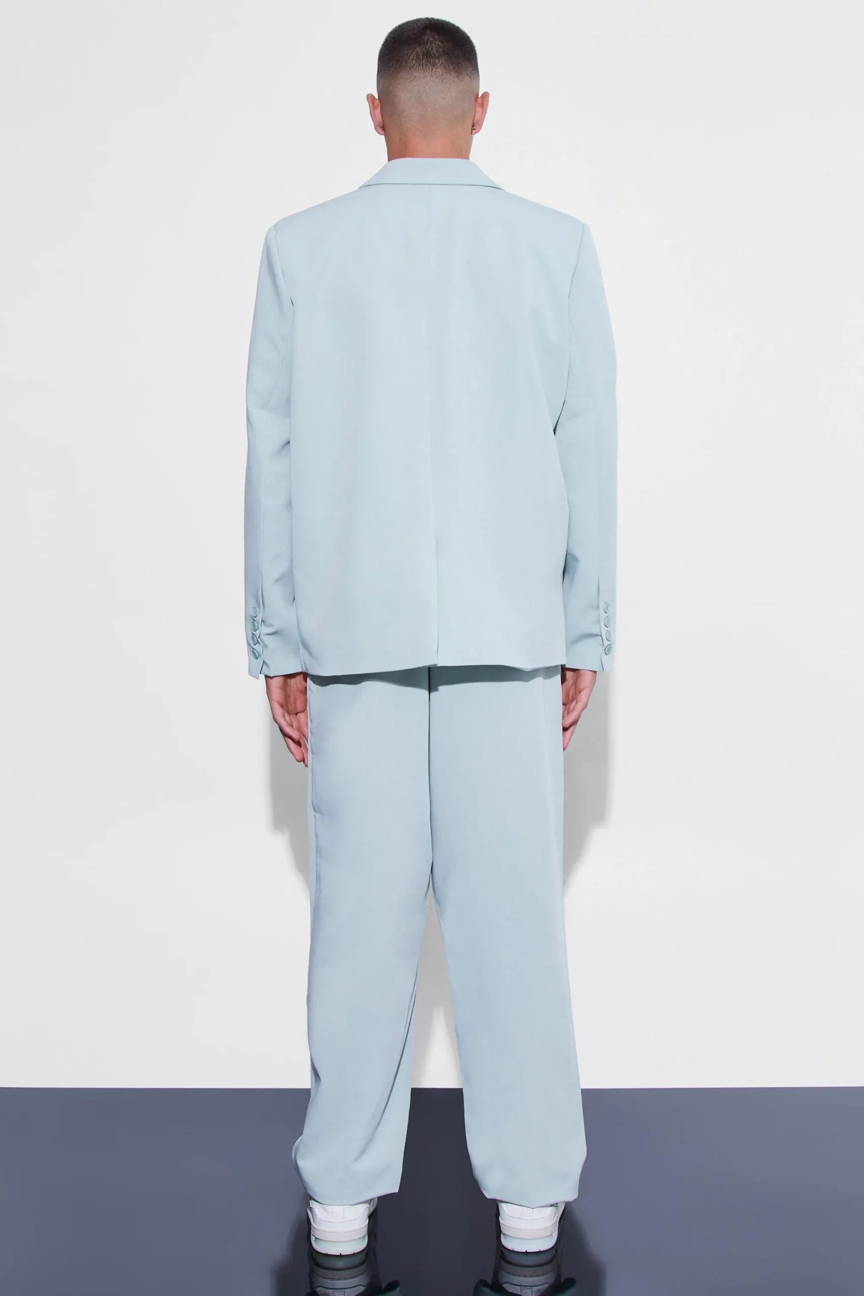 boohooMAN Oversized Single Breasted Suit Jacket | UK| Suits & Tailoring