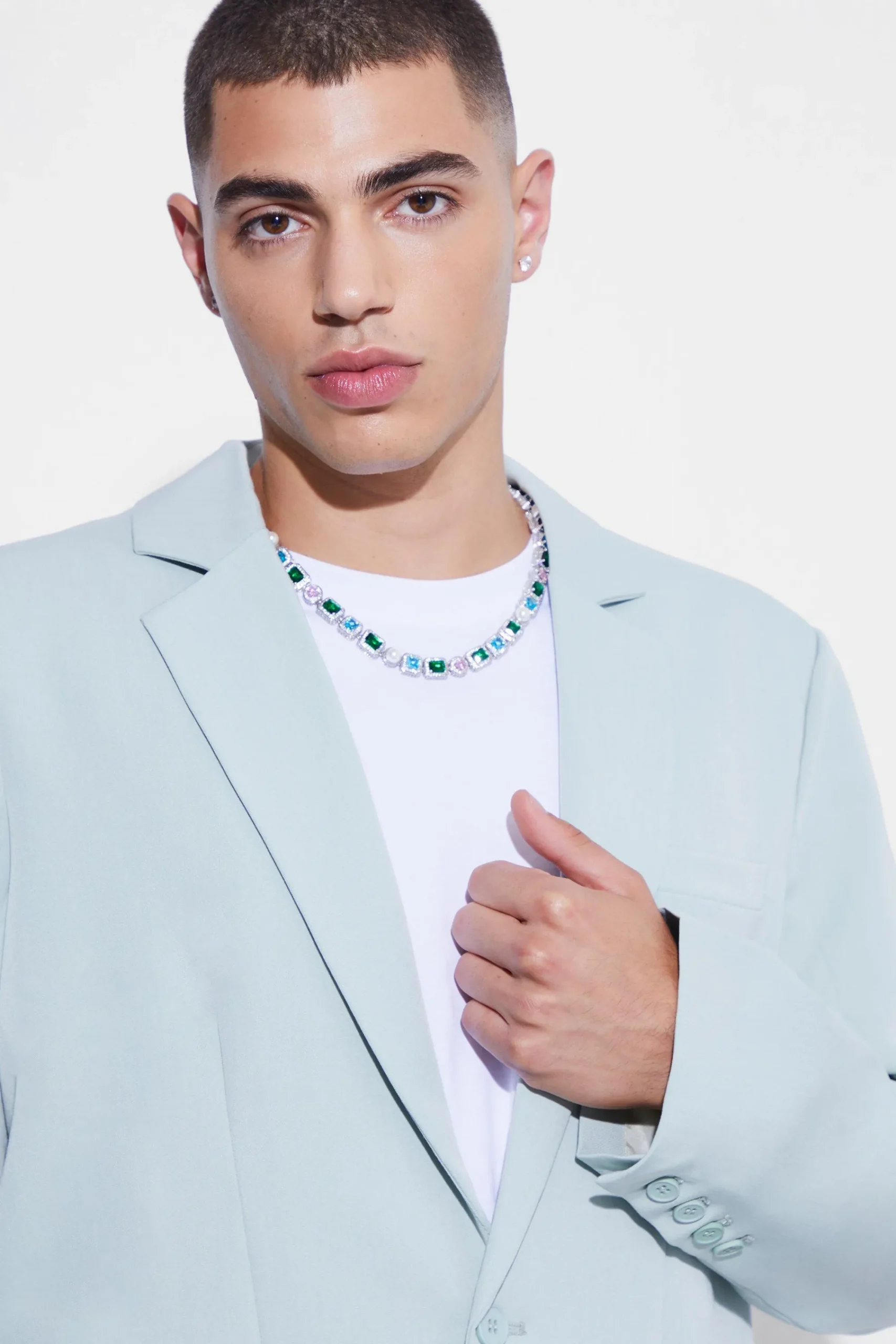 boohooMAN Oversized Single Breasted Suit Jacket | UK| Suits & Tailoring