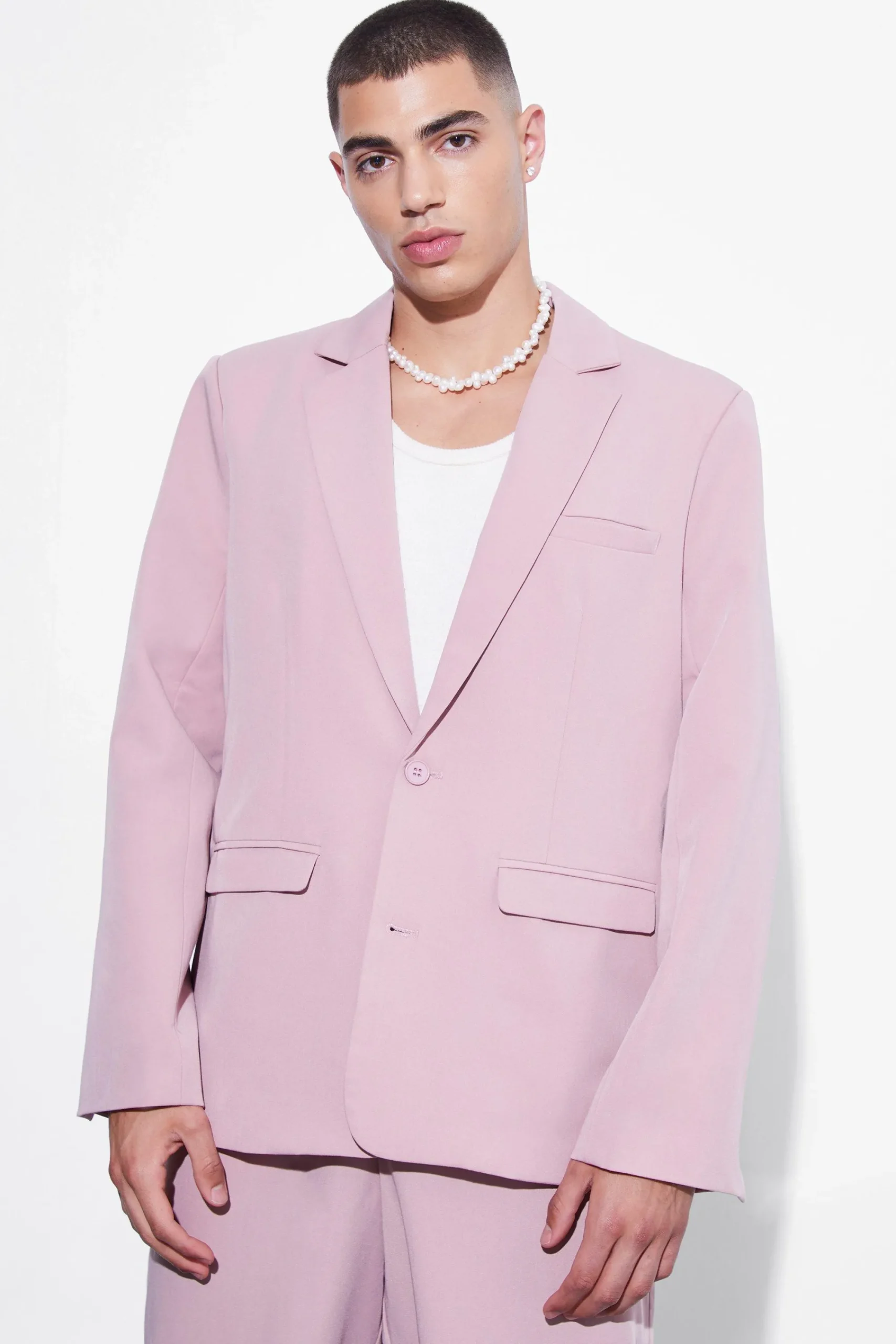boohooMAN Oversized Single Breasted Suit Jacket | UK| Suits & Tailoring