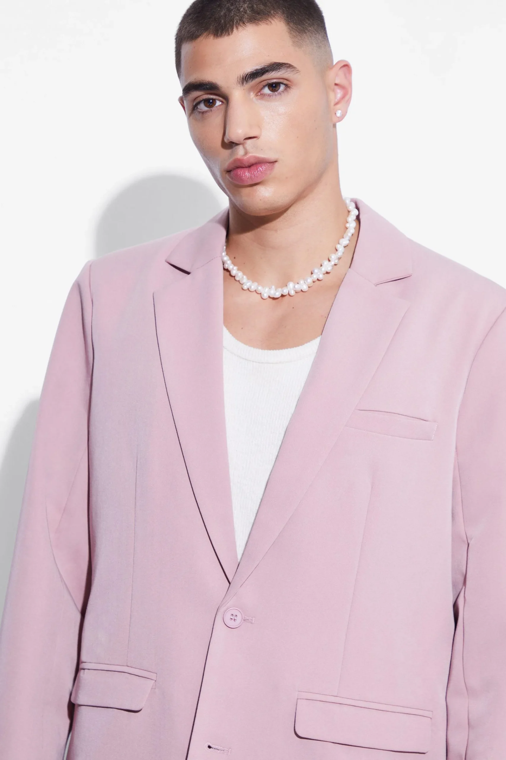boohooMAN Oversized Single Breasted Suit Jacket | UK| Suits & Tailoring