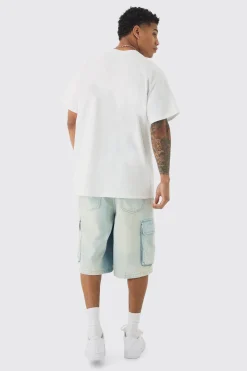 Oversized South Park License T-shirt | UK^boohooMAN Online