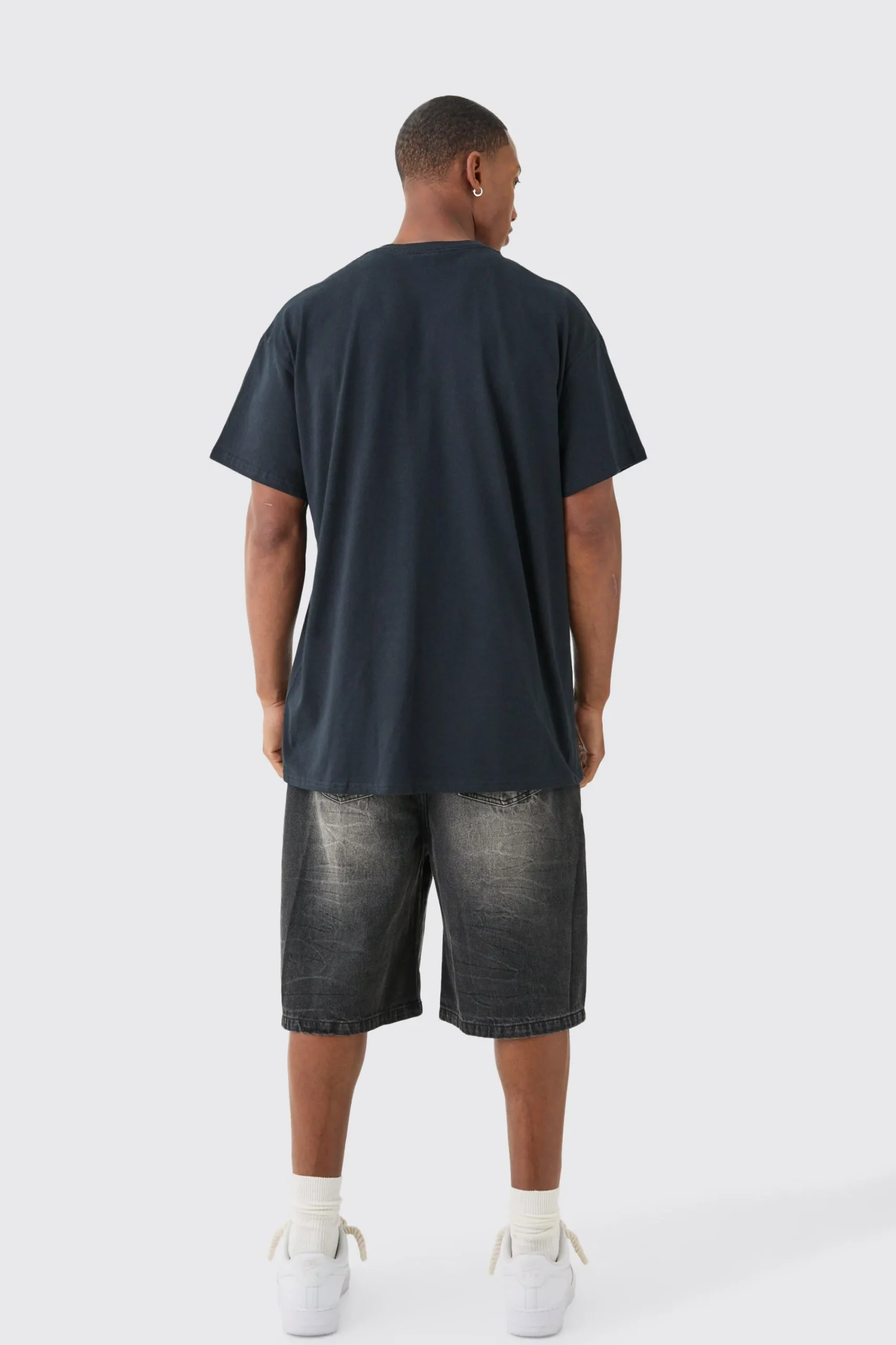 Oversized Star Wars License T-shirt | UK^boohooMAN Discount