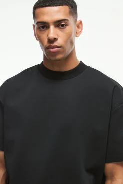 Oversized Super Heavy Premium T-shirt | UK^boohooMAN Best