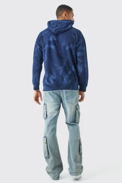 boohooMAN Oversized Tie Dye Limited Edtn Hoodie | UK| Hoodies & Sweatshirts