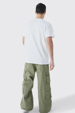 Oversized Toy Story Alien License T-shirt | UK^boohooMAN Clearance