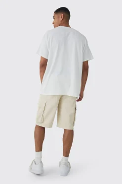 Oversized Toy Story Woody Disney License Print T-shirt | UK^boohooMAN