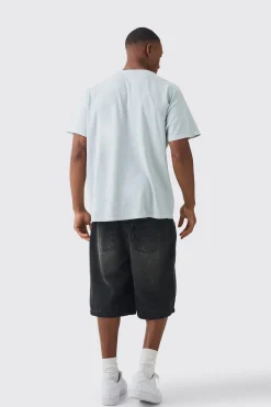 Oversized Vintage Batman License T-shirt | UK^boohooMAN Discount