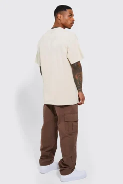 Oversized Volkswagen License T-shirt | UK^boohooMAN Sale