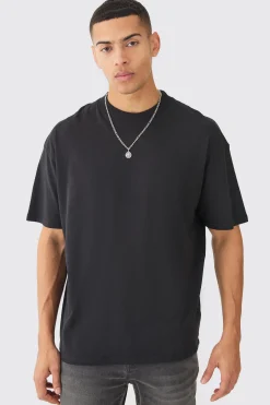 Oversized Worldwide Floral T-shirt | UK^boohooMAN Discount