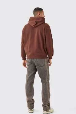 boohooMAN Oversized Worldwide Hoodie | UK| Hoodies & Sweatshirts