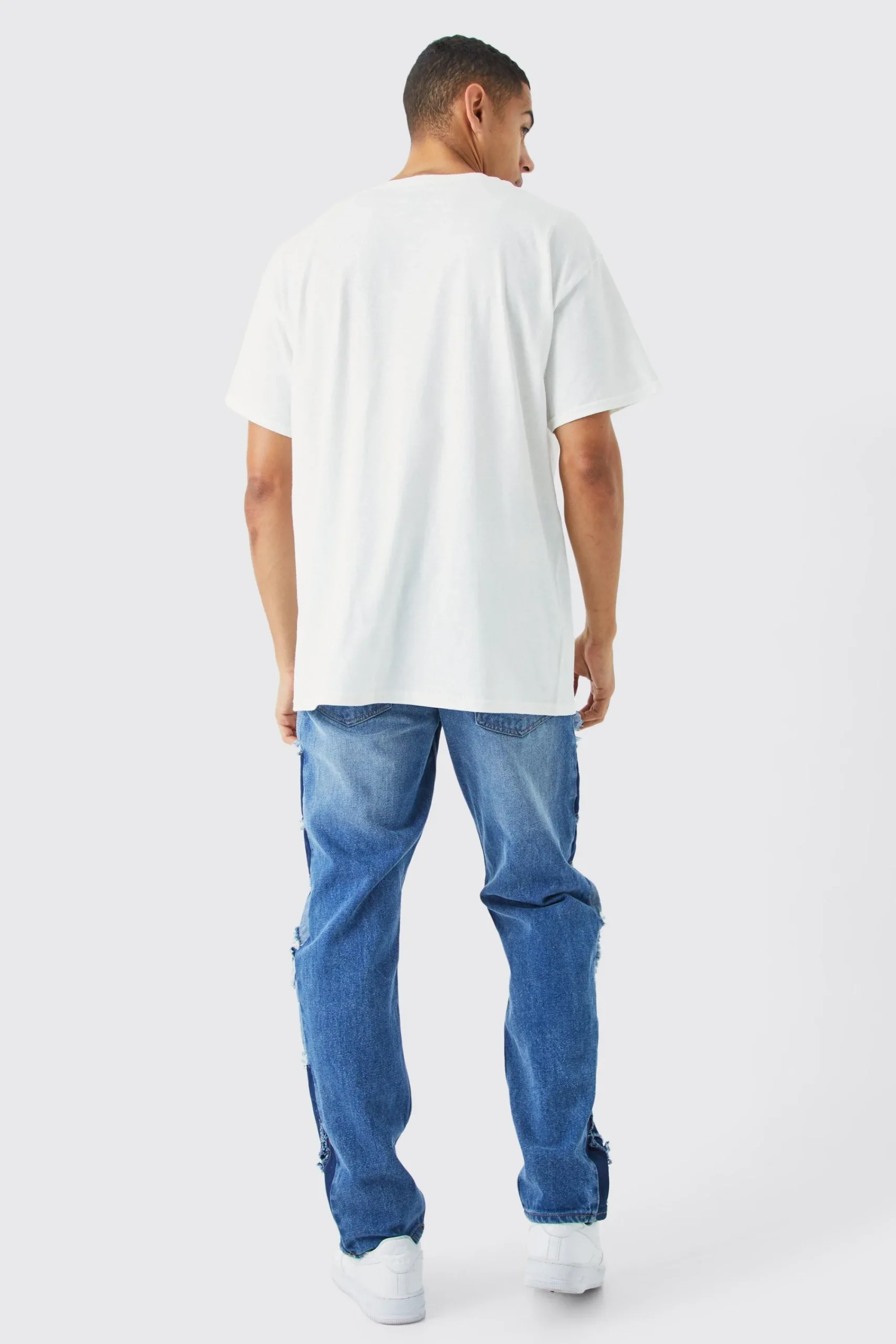 Oversized X Men License T-shirt | UK^boohooMAN Hot