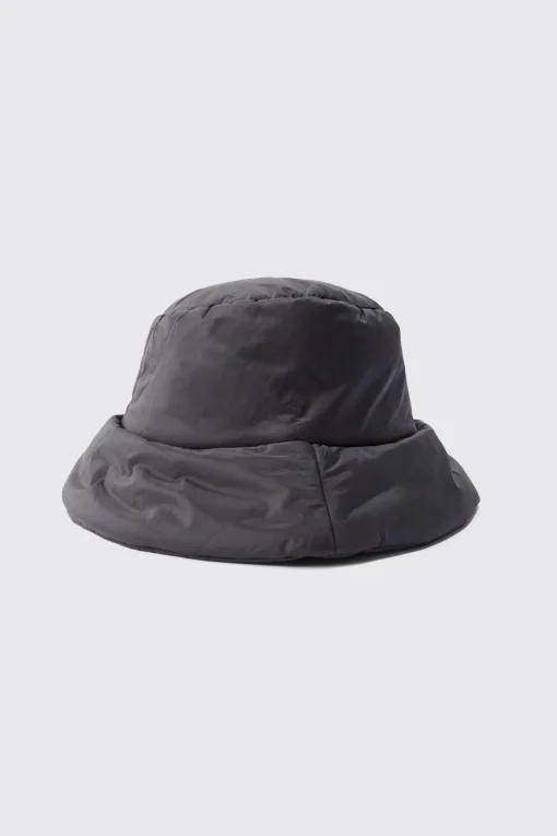 boohooMAN Padded Bucket Hat | UK| Hats & Caps