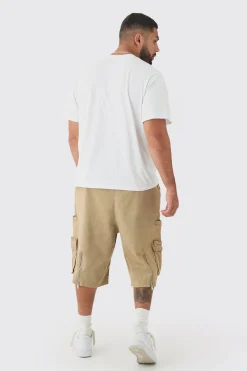 Plus 2 Pack Basic T-shirt | UK^boohooMAN Sale