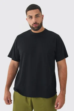 Plus 2 Pack Basic T-shirt | UK^boohooMAN Hot