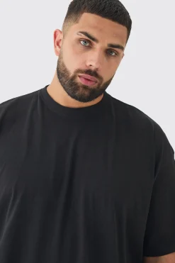 Plus Angel Wing Rhinestone Printed T-Shirt In | UK^boohooMAN Best