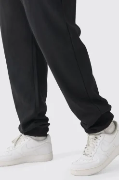 boohooMAN Plus Basic Jogger In | UK| Trousers|Joggers