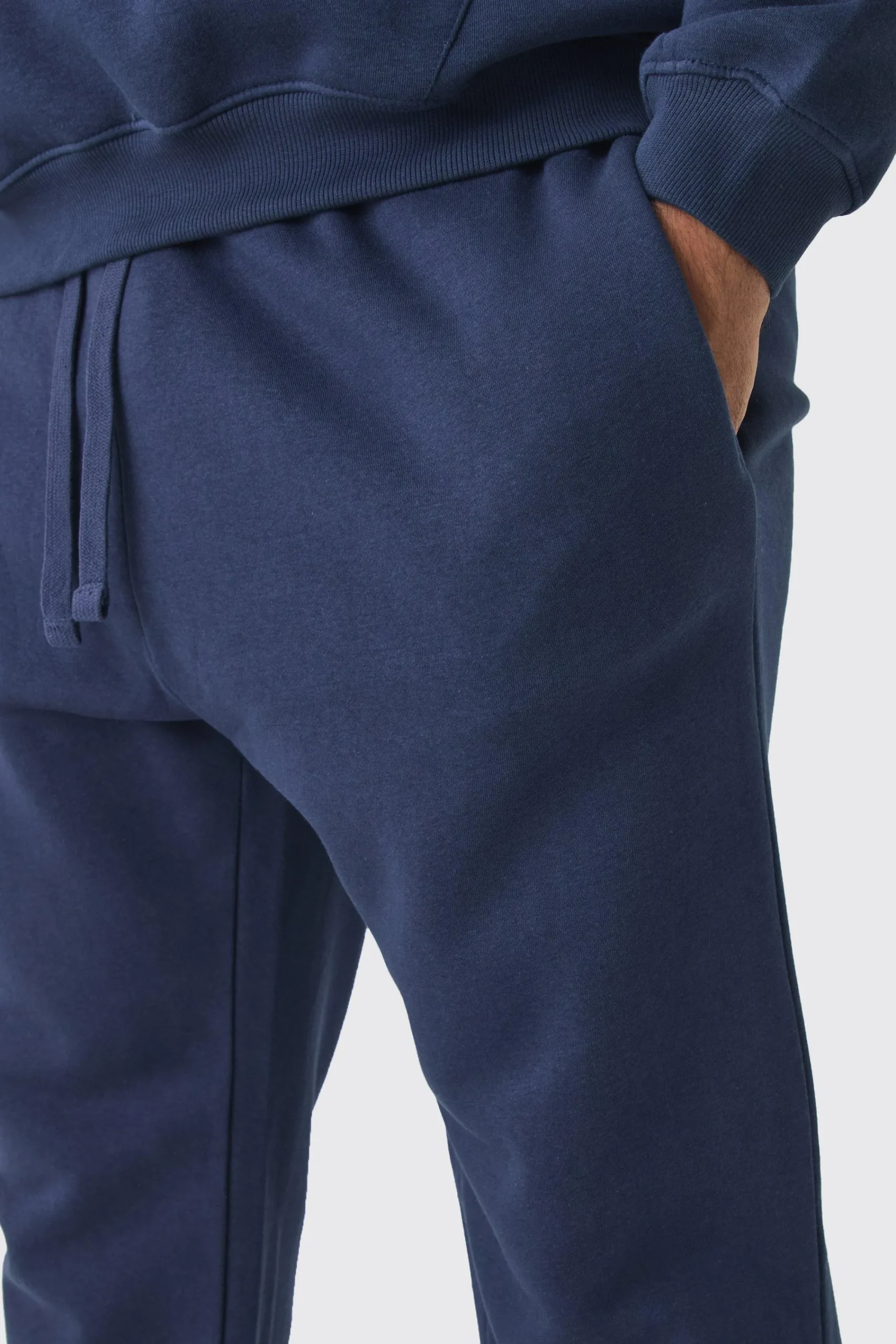 boohooMAN Plus Basic Jogger In | UK| Trousers|Joggers