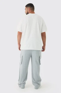 Plus Clueless License Print T-shirt | UK^boohooMAN Discount