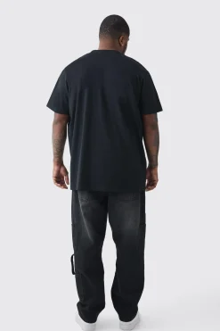 Plus Disney Mickey Mouse Pride License T-shirt | UK^boohooMAN Sale