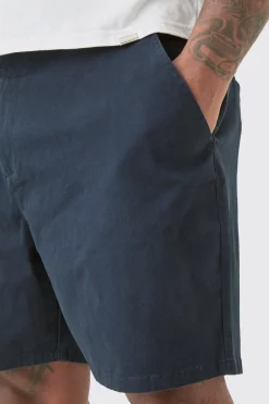 boohooMAN Plus Fixed Waist Slim Fit Chino Shorts | UK| Shorts