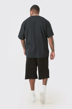 Plus Iron Maiden License Print T-shirt | UK^boohooMAN Best